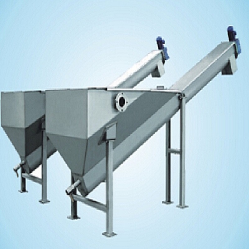 Grit Classifier & Washing Equipment