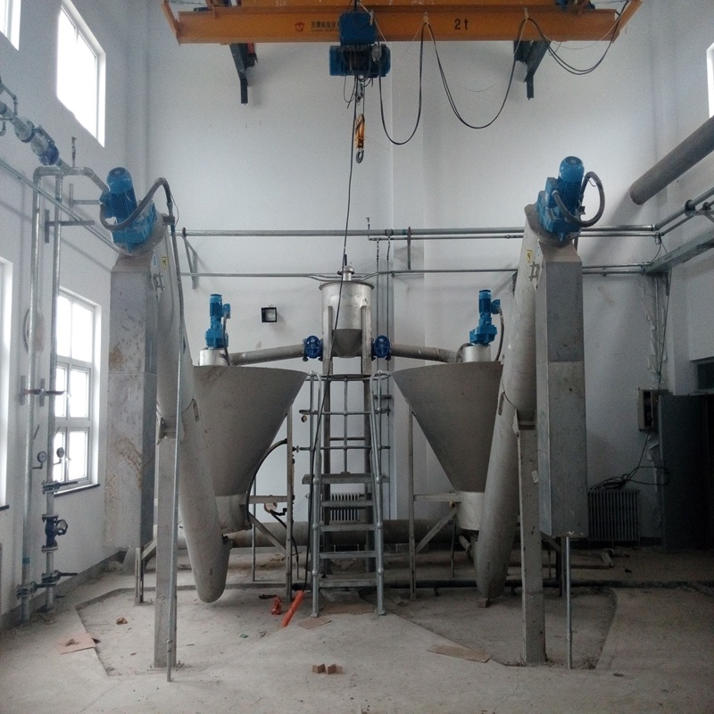 Integrated Grit Washing Unit - High-Performance Sand Washing & Dewatering Plant