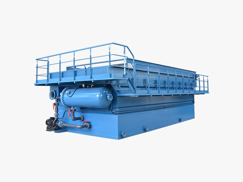 Dissolved Air Flotation DAF System