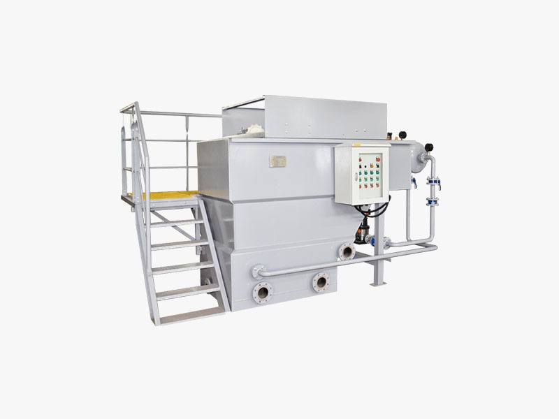 Dissolved Air Flotation DAF System
