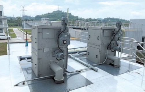 Inward-flow Perforated Plate Screen - Feiran EP