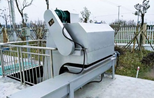 Shaftless Screw Conveyor - Feiran EP