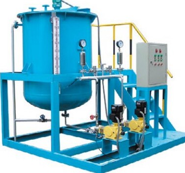 Chemical Dosing Skid - Feiran EP